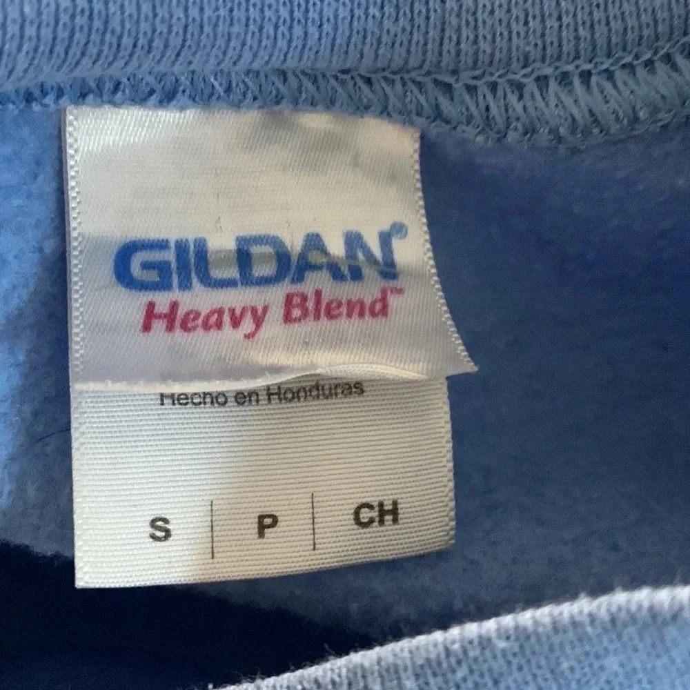 GILDAN Ugly Christmas sweater size small - Picture 4 of 4